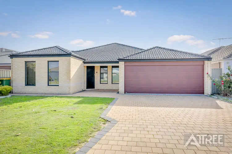 Fifth view of Homely house listing, 18 Cornforth Way, Piara Waters WA 6112