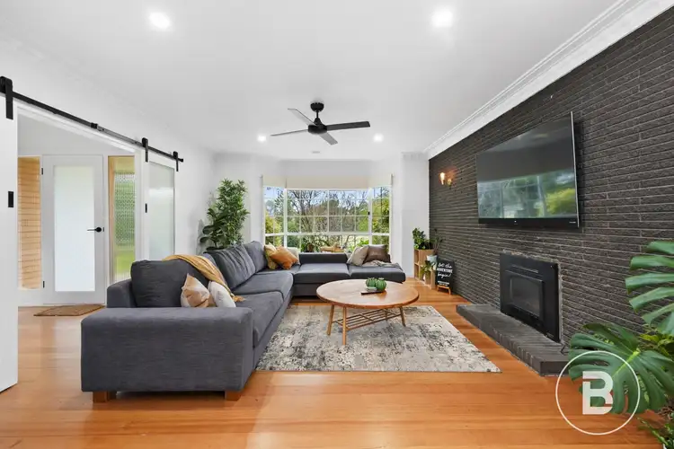 Second view of Homely house listing, 42 Howe Street, Miners Rest VIC 3352