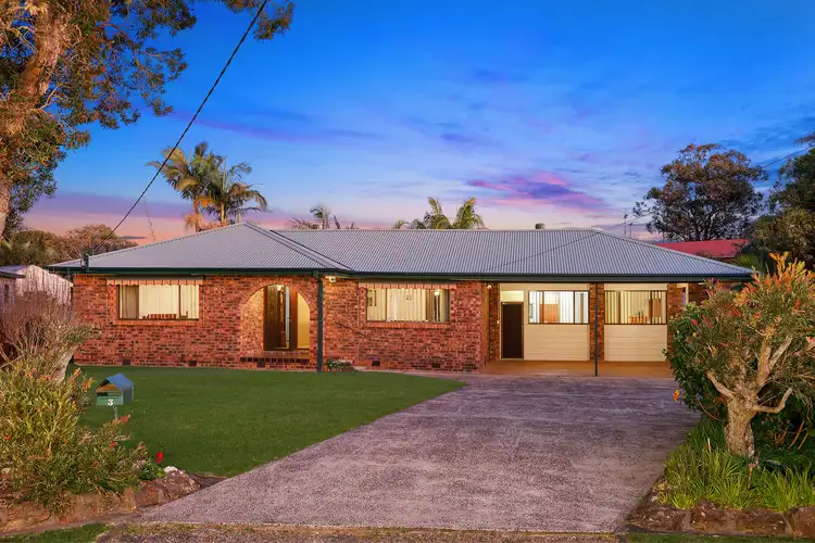 Second view of Homely house listing, 3 Villa Close, Budgewoi NSW 2262