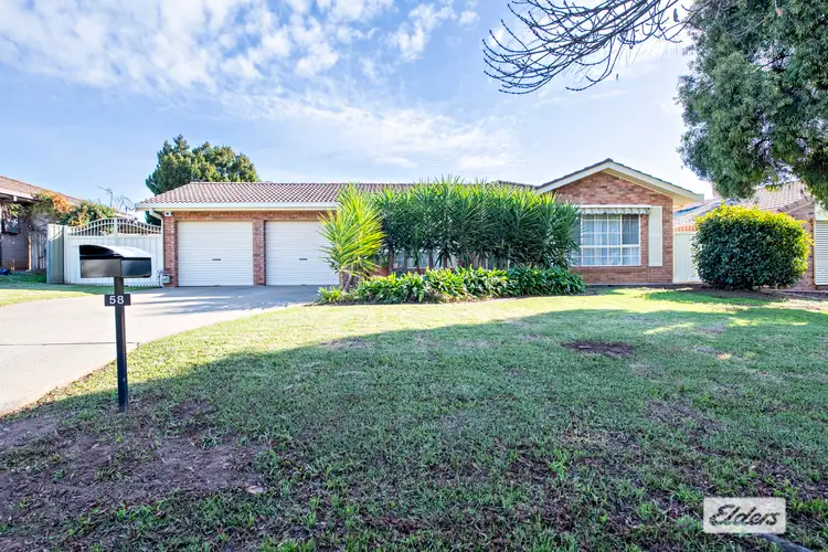 Sixth view of Homely house listing, 58 Murrayfield Drive, Dubbo NSW 2830