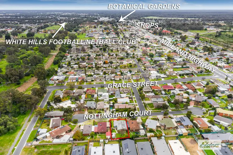 Fourth view of Homely house listing, 25 Nottingham Court, White Hills VIC 3550