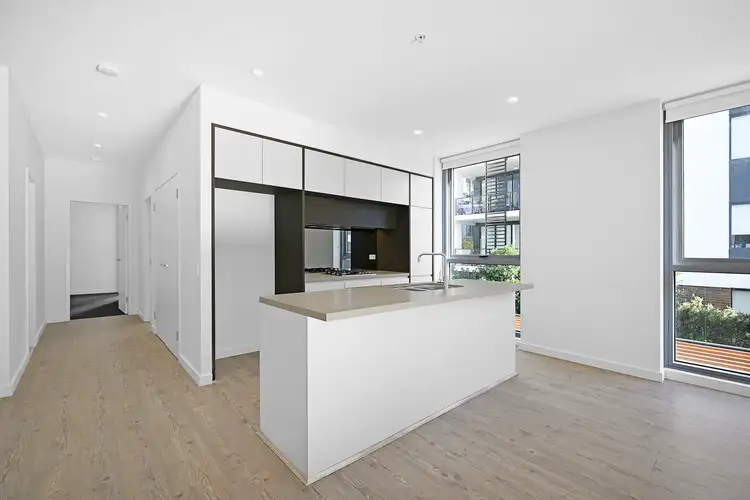 Third view of Homely apartment listing, 201/10 Aviators Way, Penrith NSW 2750