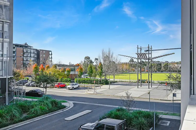 Fourth view of Homely apartment listing, 201/10 Aviators Way, Penrith NSW 2750