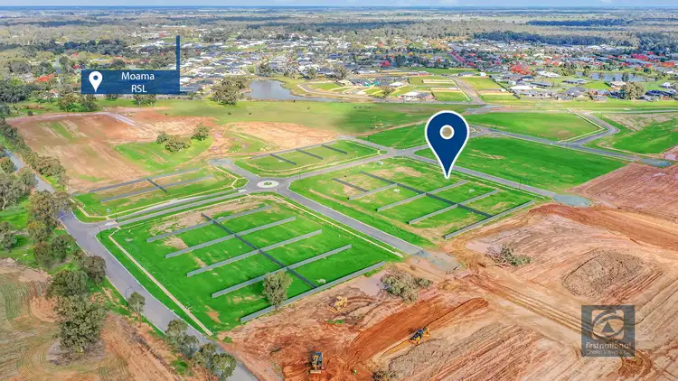 Third view of Homely land listing, LOT 25 The Vines, Serenade Avenue, Moama NSW 2731