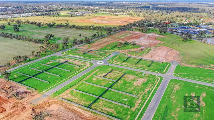 Fourth view of Homely land listing, LOT 25 The Vines, Serenade Avenue, Moama NSW 2731