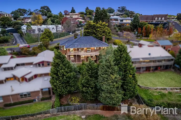 Main view of Homely house listing, 25 Pepperdine Way, Highton VIC 3216
