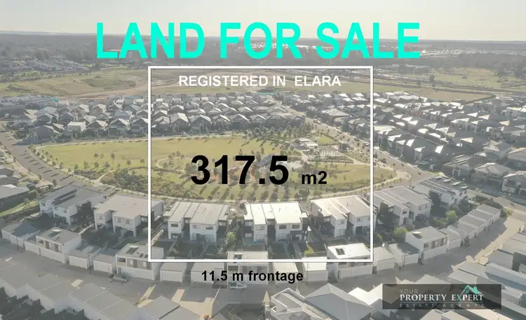 Main view of Homely land listing, Address available on request