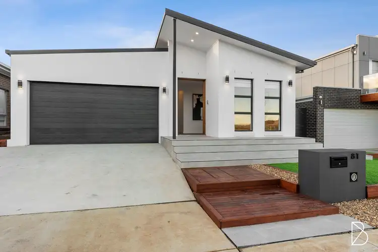 Second view of Homely house listing, 81 Ormiston Circuit, Harrison ACT 2914