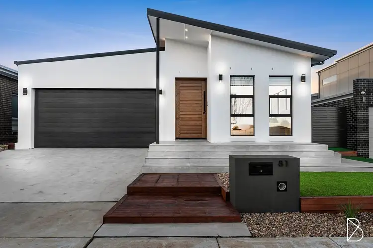 Third view of Homely house listing, 81 Ormiston Circuit, Harrison ACT 2914