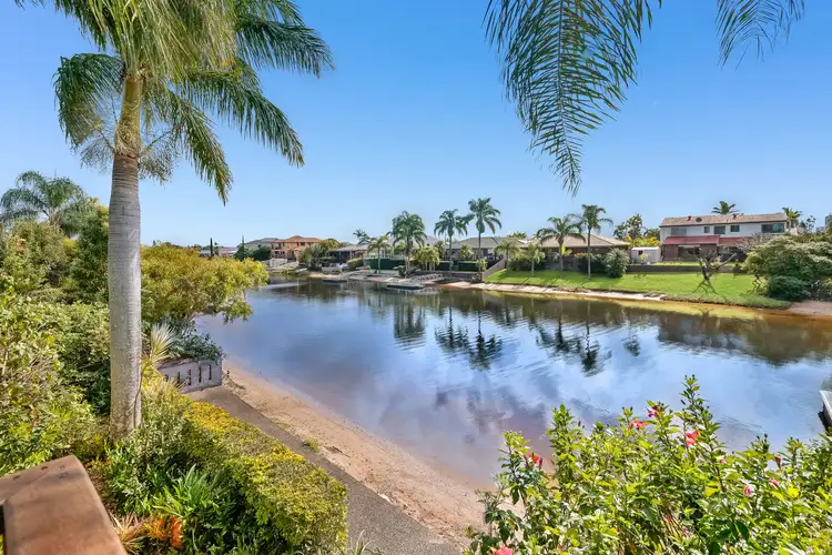 Second view of Homely house listing, 17 McIlwain Drive, Mermaid Waters QLD 4218