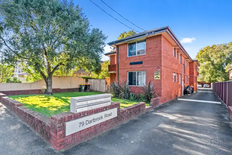 Main view of Homely block of units listing, 79 Dartbrook Road, Auburn NSW 2144