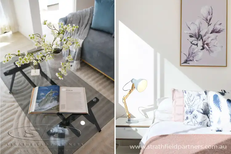 Fifth view of Homely apartment listing, A305/37-39 Loftus Crescent, Homebush NSW 2140