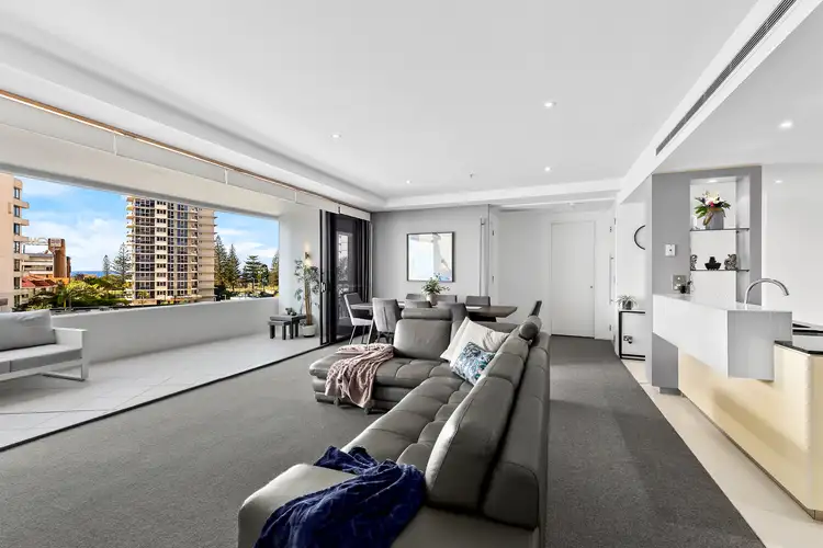 Main view of Homely apartment listing, 402/19 Albert Avenue, Broadbeach QLD 4218