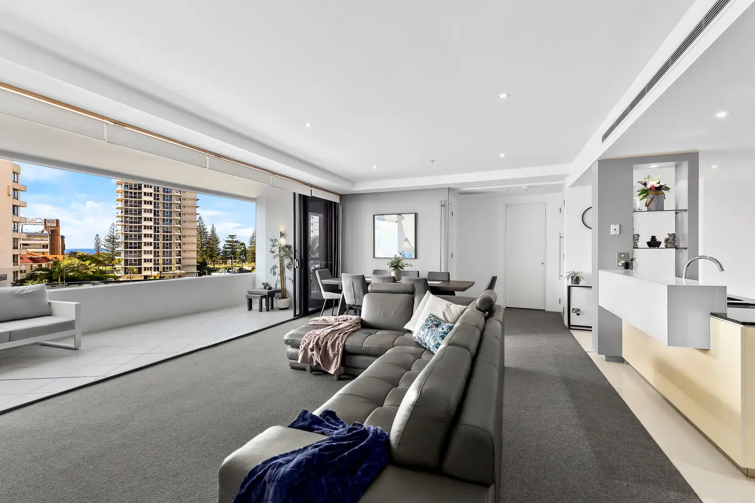Main view of Homely apartment listing, 402/19 Albert Avenue, Broadbeach QLD 4218