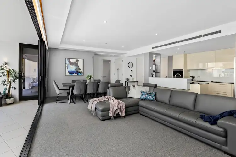 Fourth view of Homely apartment listing, 402/19 Albert Avenue, Broadbeach QLD 4218