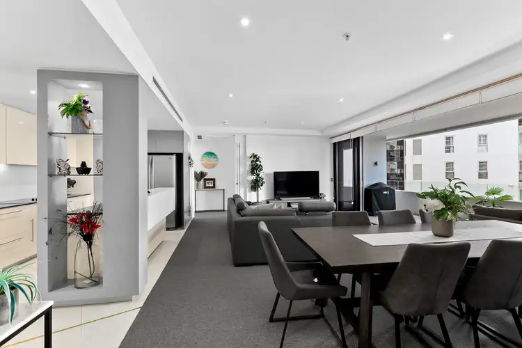 Fifth view of Homely apartment listing, 402/19 Albert Avenue, Broadbeach QLD 4218