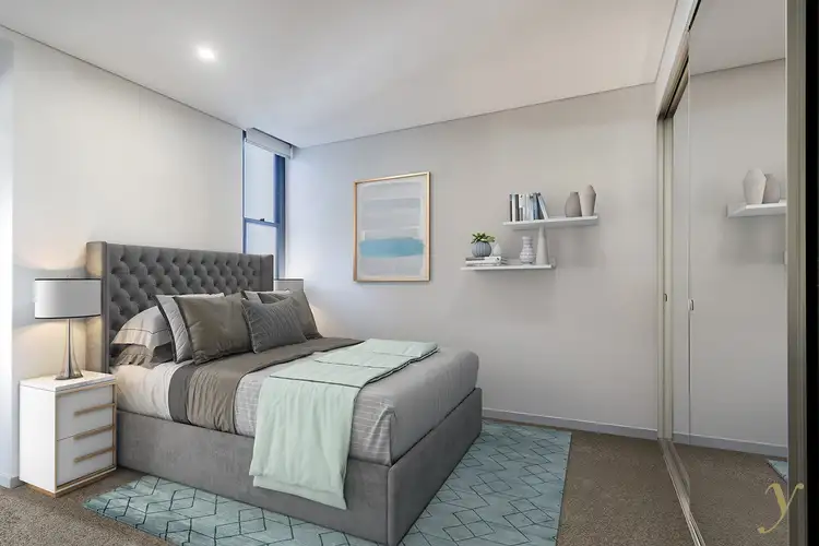 Third view of Homely apartment listing, 133 Bowden Street, Meadowbank NSW 2114