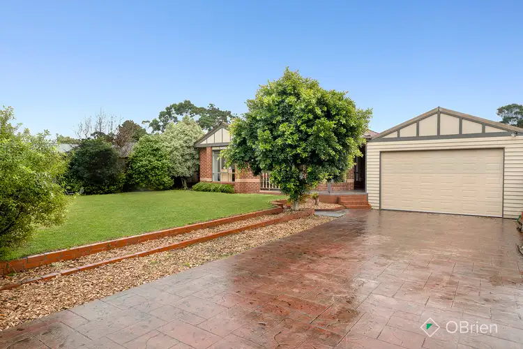 Second view of Homely house listing, 25 Lang Road, Langwarrin VIC 3910