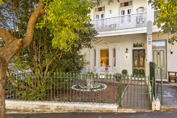 Main view of Homely house listing, 8 Dock Road, Birchgrove NSW 2041