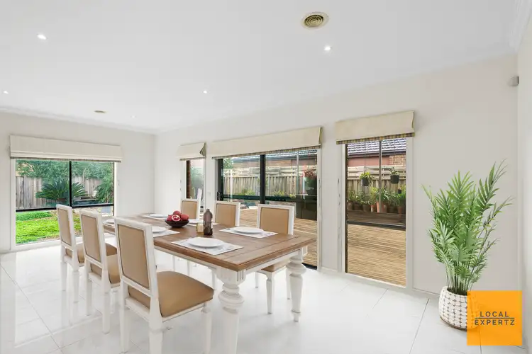 Fifth view of Homely house listing, 6 Como Avenue, Burnside Heights VIC 3023