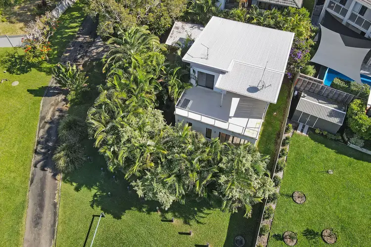 Second view of Homely house listing, 25 Sapphire Crescent, Sapphire Beach NSW 2450