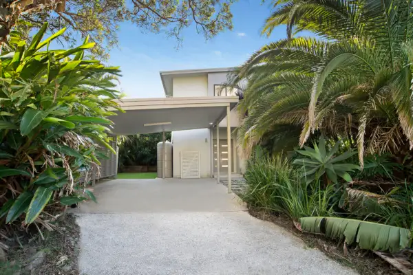 Fifth view of Homely house listing, 25 Sapphire Crescent, Sapphire Beach NSW 2450