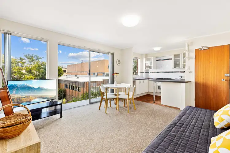 Second view of Homely apartment listing, 10/171 St. Johns Road, Glebe NSW 2037