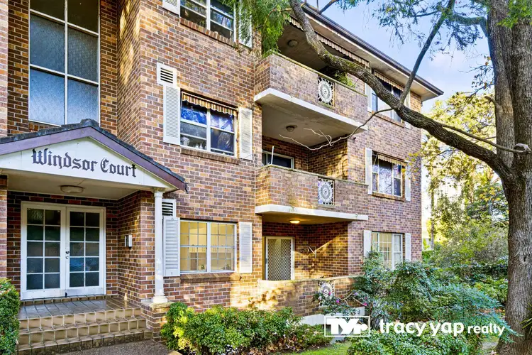 3/6 Ray Road, Epping NSW 2121
