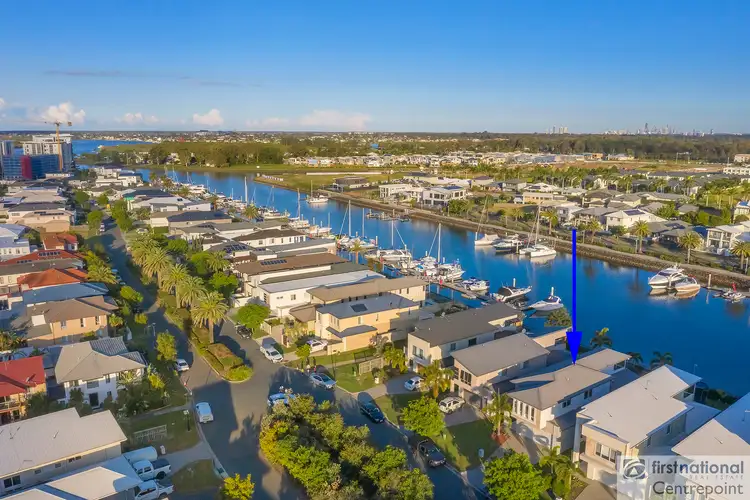 Second view of Homely house listing, 68 Harbour Rise, Hope Island QLD 4212
