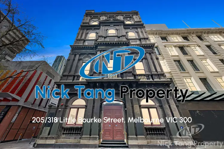 205/318 Little Bourke Street, Melbourne VIC 3000