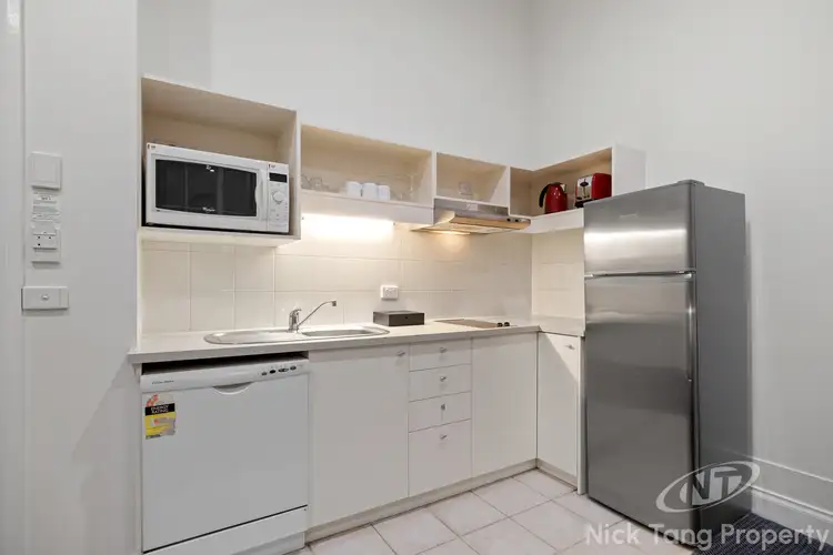 Fourth view of Homely apartment listing, 205/318 Little Bourke Street, Melbourne VIC 3000
