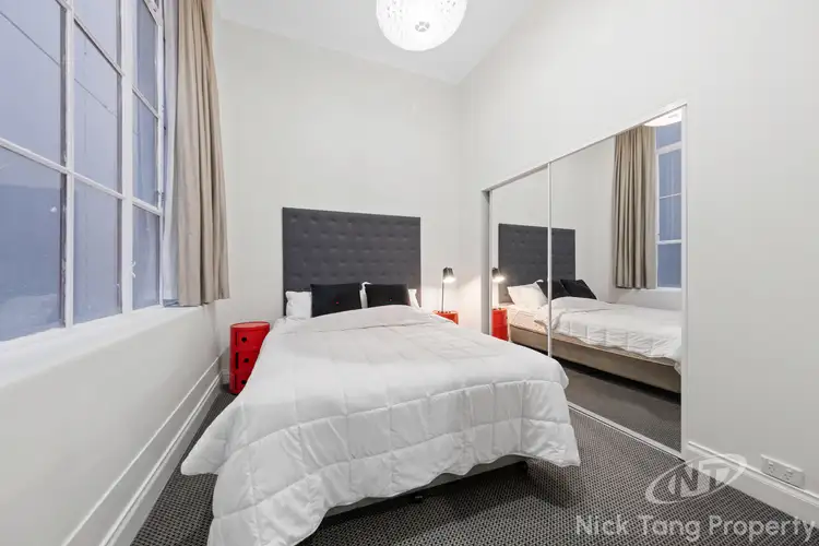 Fifth view of Homely apartment listing, 205/318 Little Bourke Street, Melbourne VIC 3000
