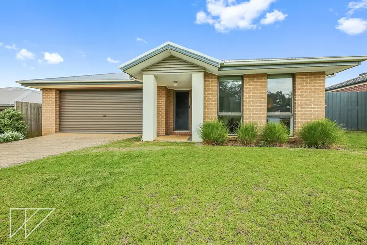 Main view of Homely house listing, 25 Springwater Drive, Drouin VIC 3818