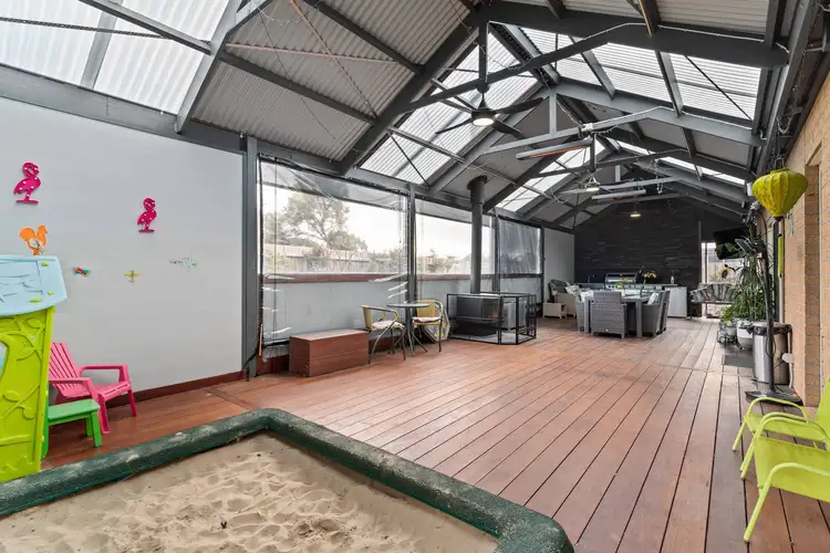 Second view of Homely house listing, 22 Coop Drive, Gisborne VIC 3437