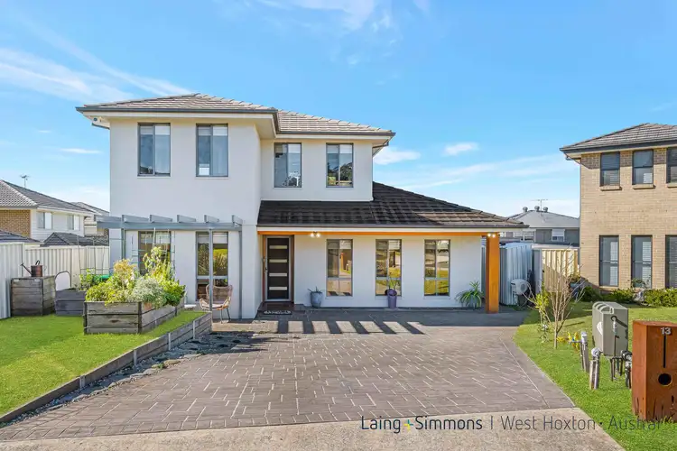 Main view of Homely house listing, 13 Gilruth Avenue, Middleton Grange NSW 2171