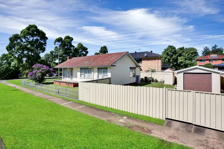 Main view of Homely house listing, 14 Carter Street, Seven Hills NSW 2147