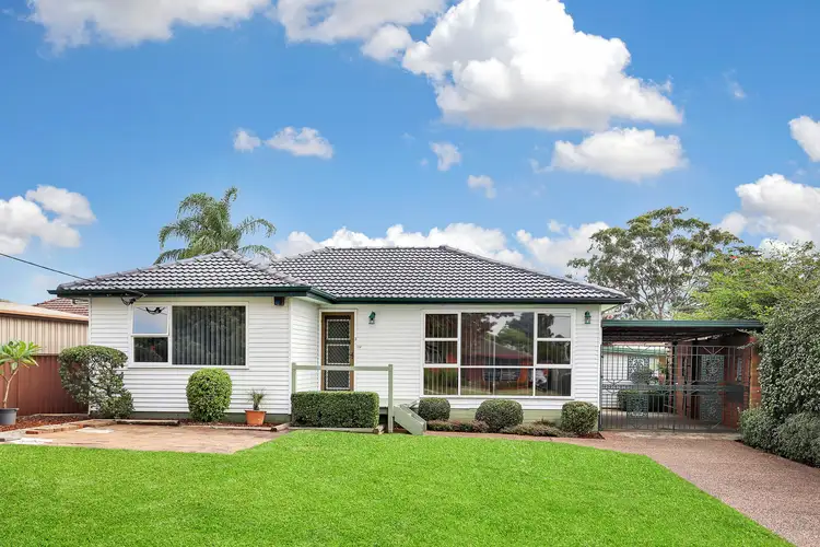 3 Fearn Street, Toongabbie NSW 2146