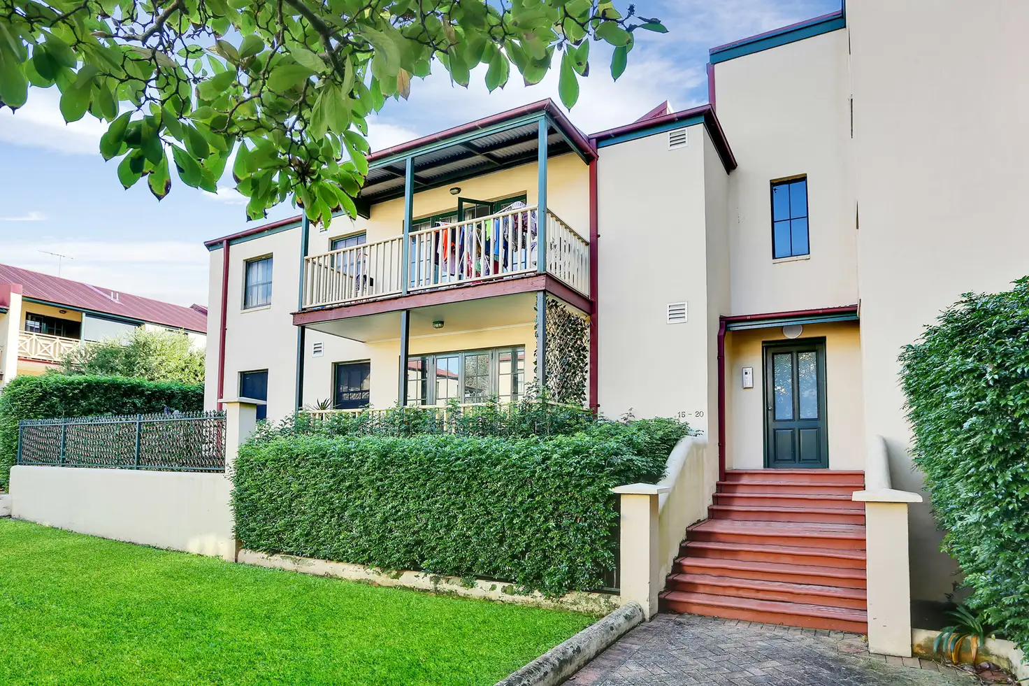 Main view of Homely unit listing, 15/38 Cooyong Crescent, Toongabbie NSW 2146
