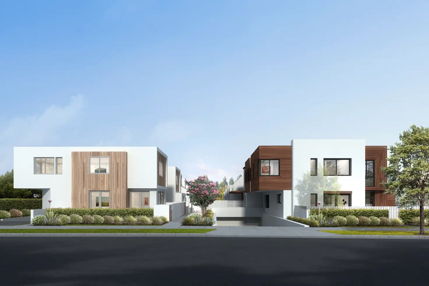 Main view of Homely townhouse listing, 1/86 Oramzi Road, Girraween NSW 2145