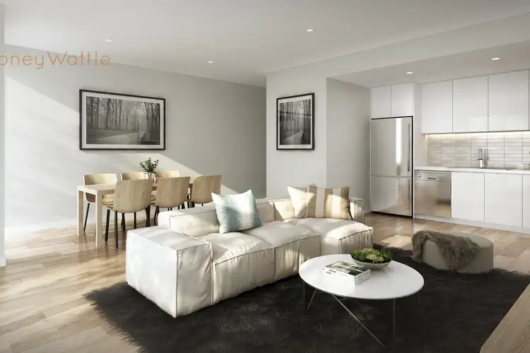 Third view of Homely townhouse listing, 1/86 Oramzi Road, Girraween NSW 2145