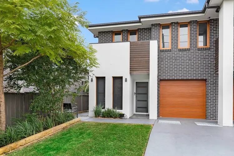 Second view of Homely semi-detached listing, 7 Reynolds Street, Old Toongabbie NSW 2146