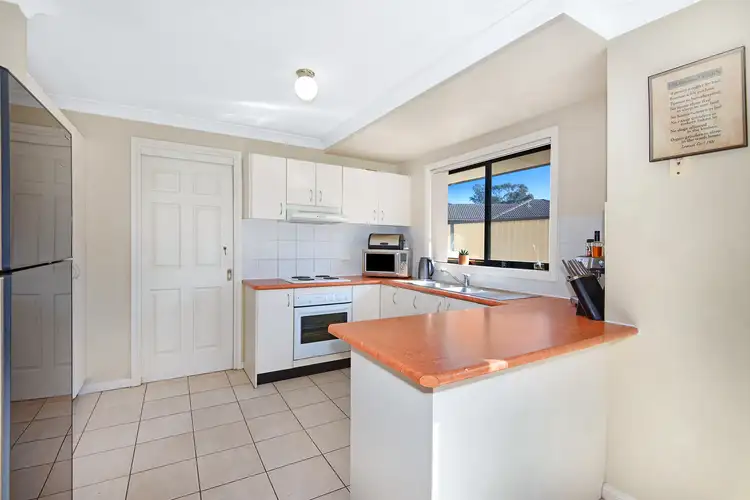 Second view of Homely townhouse listing, 20/4 Nolan Place, Seven Hills NSW 2147