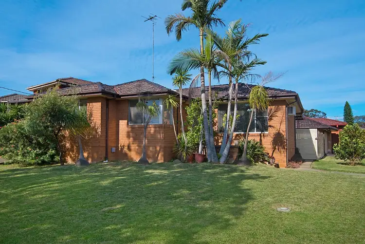 Main view of Homely house listing, 5 Jura Place, Seven Hills NSW 2147