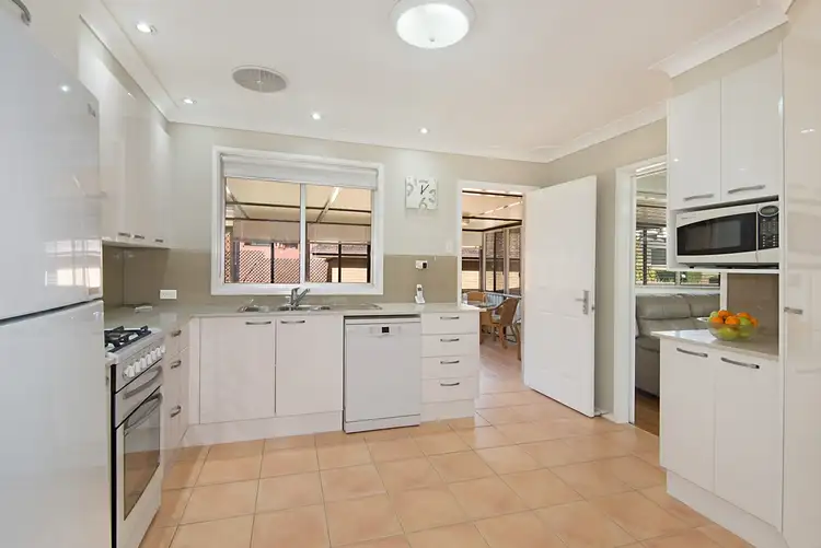 Second view of Homely house listing, 5 Jura Place, Seven Hills NSW 2147