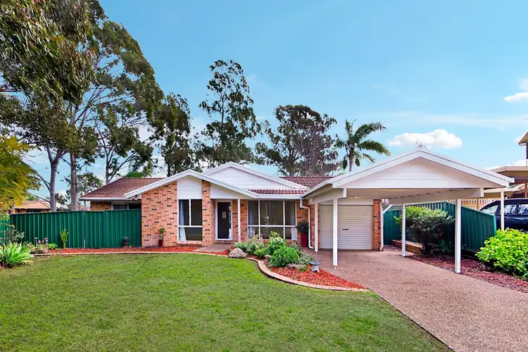 5 Acuba Grove, Quakers Hill NSW 2763