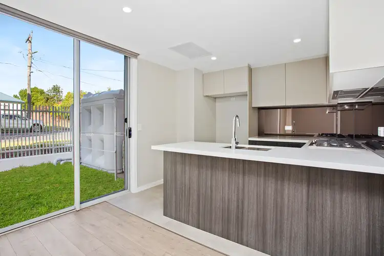 Second view of Homely townhouse listing, 1/84 Oramzi Road, Girraween NSW 2145