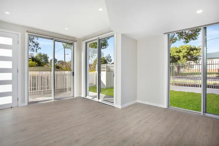 Third view of Homely townhouse listing, 1/84 Oramzi Road, Girraween NSW 2145