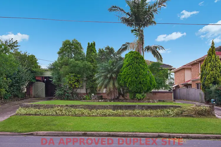 Main view of Homely house listing, 11 Lyle Street, Girraween NSW 2145