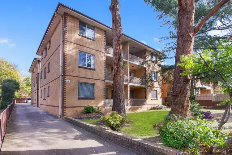 5/22 Helen Street, Westmead NSW 2145