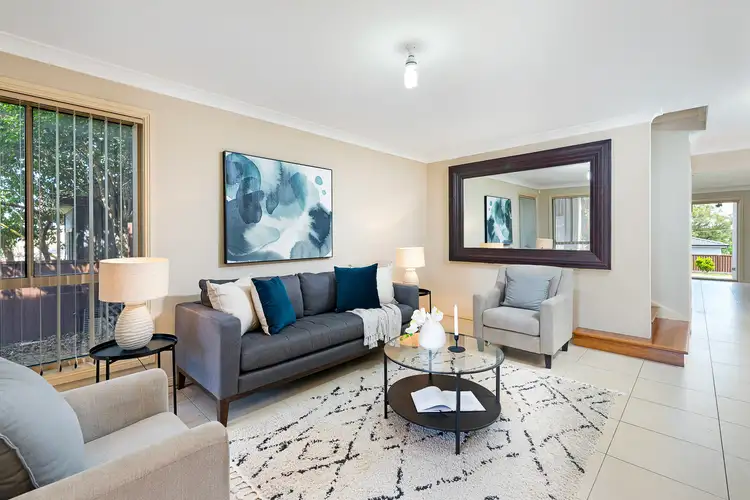 Main view of Homely house listing, 52 Lucas Road, Seven Hills NSW 2147
